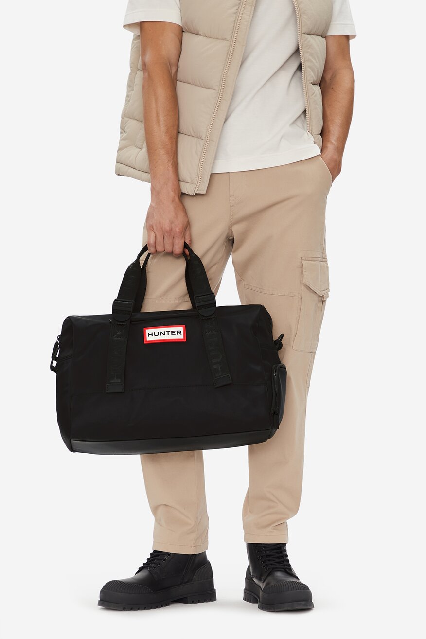 
                Чанта за пътуване HUNTER ЧЕРЕН - 5906751392997