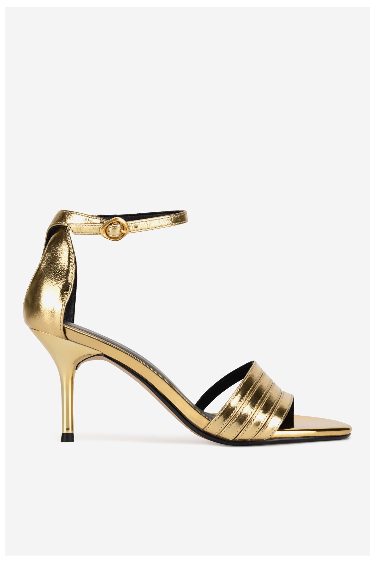 Сандали Gino Rossi NELLY-SLT1527-6 ЗЛАТИСТ