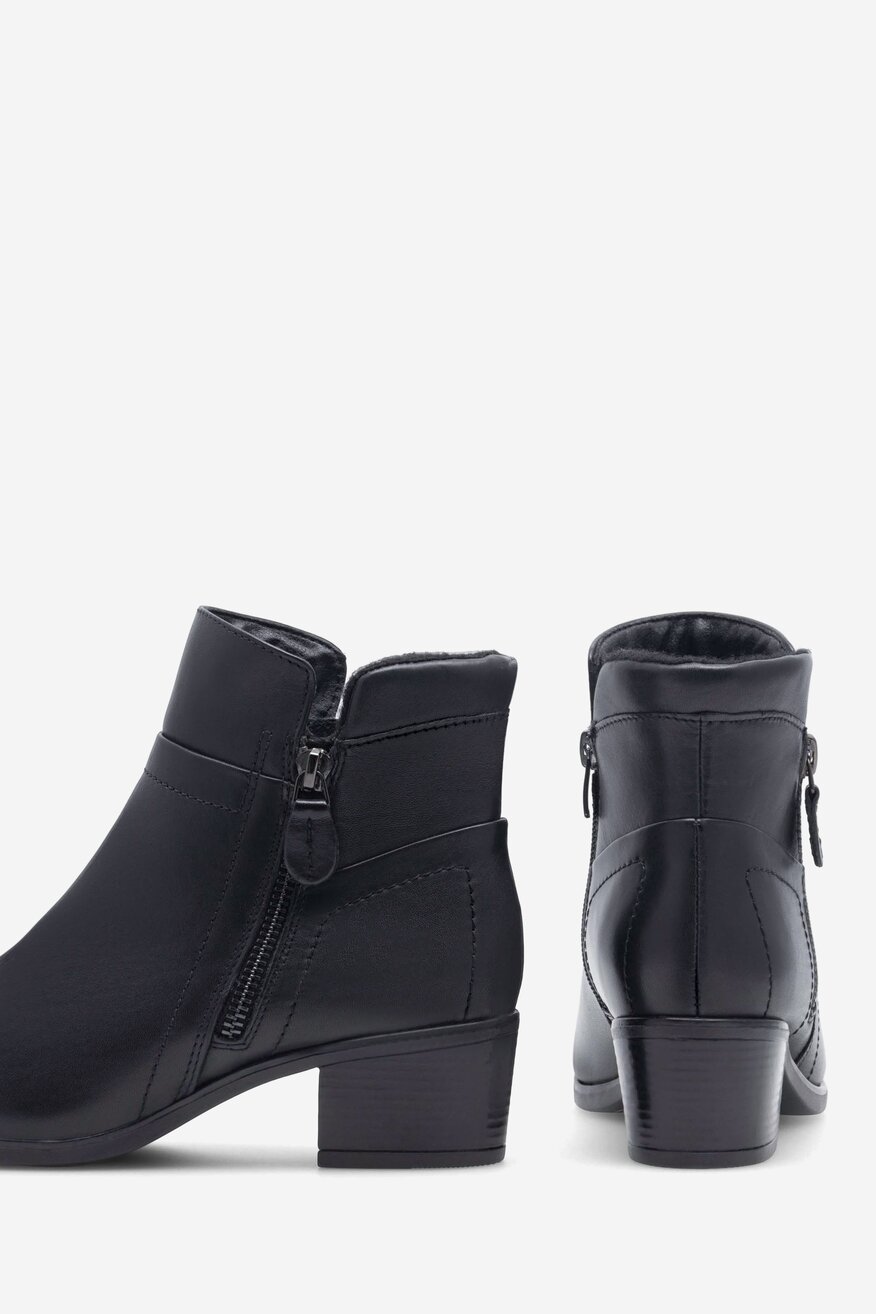 
                Bokacsizma Go Soft FEKETE - 5905588800262