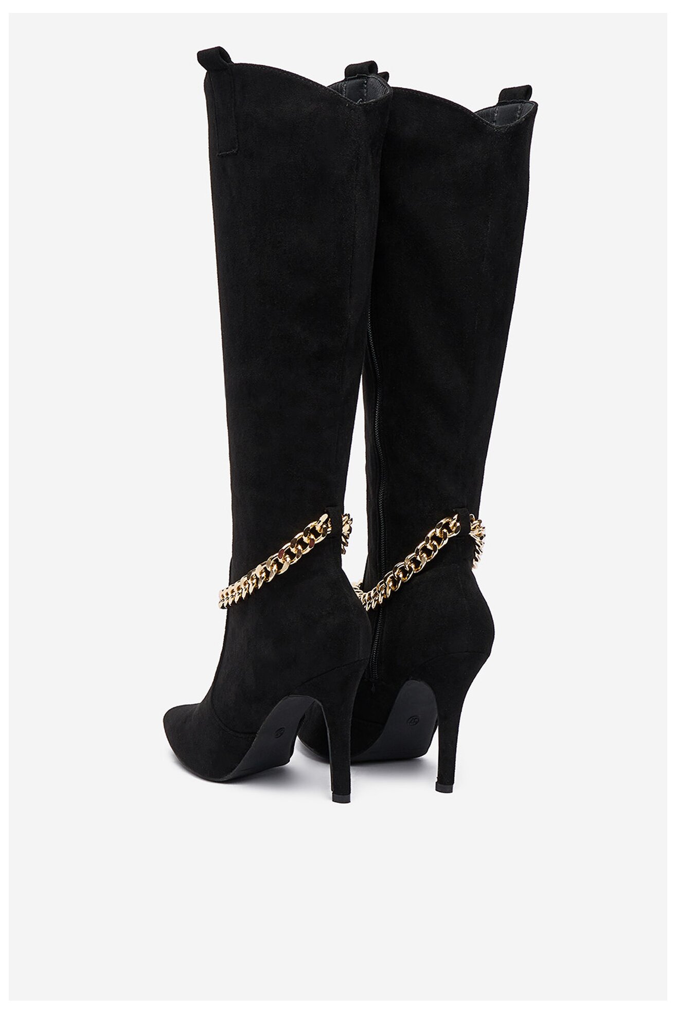 Ботуши DeeZee JDY210930 ЧЕРЕН