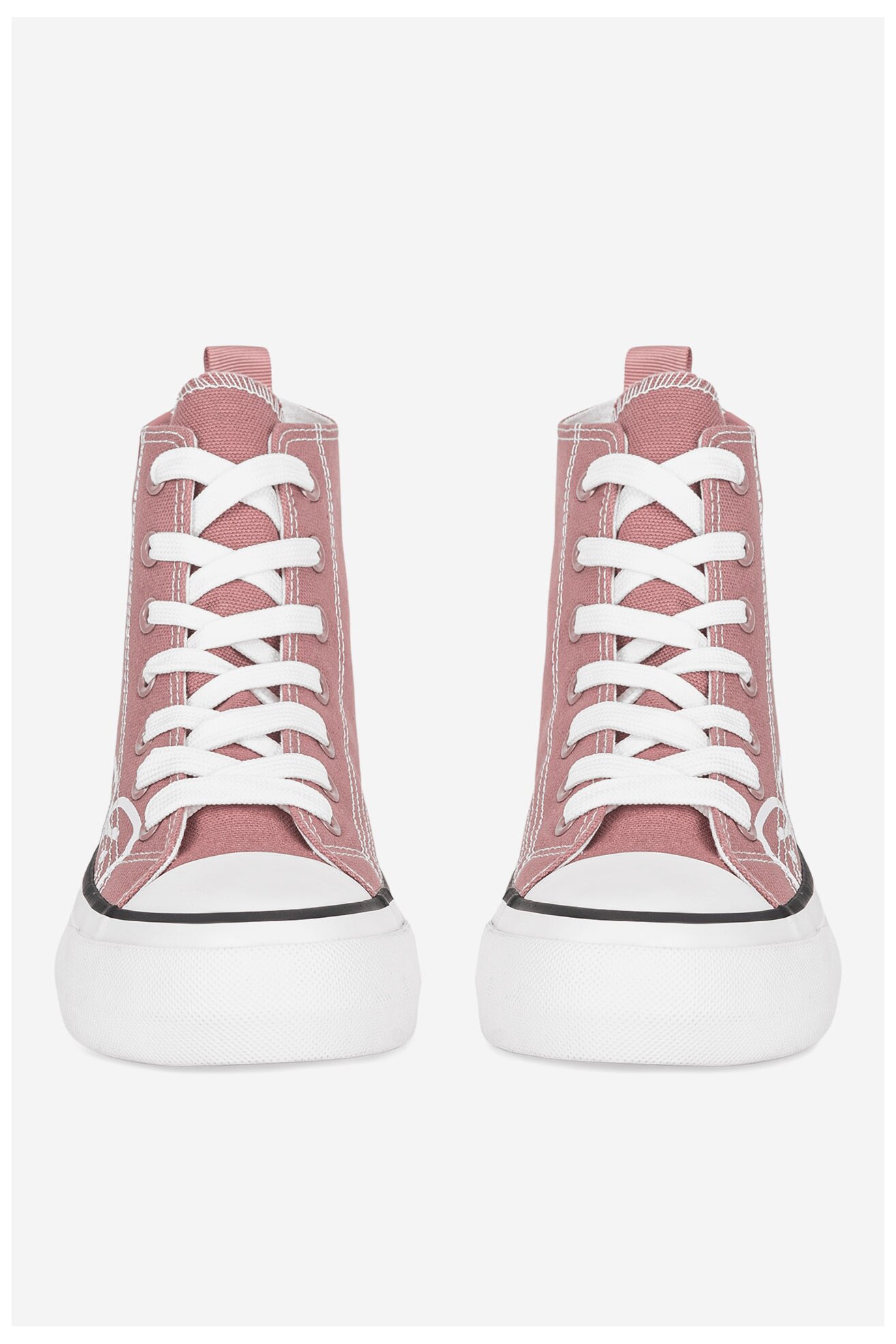 Pantofi pânză Kappa YL201408 ROZ