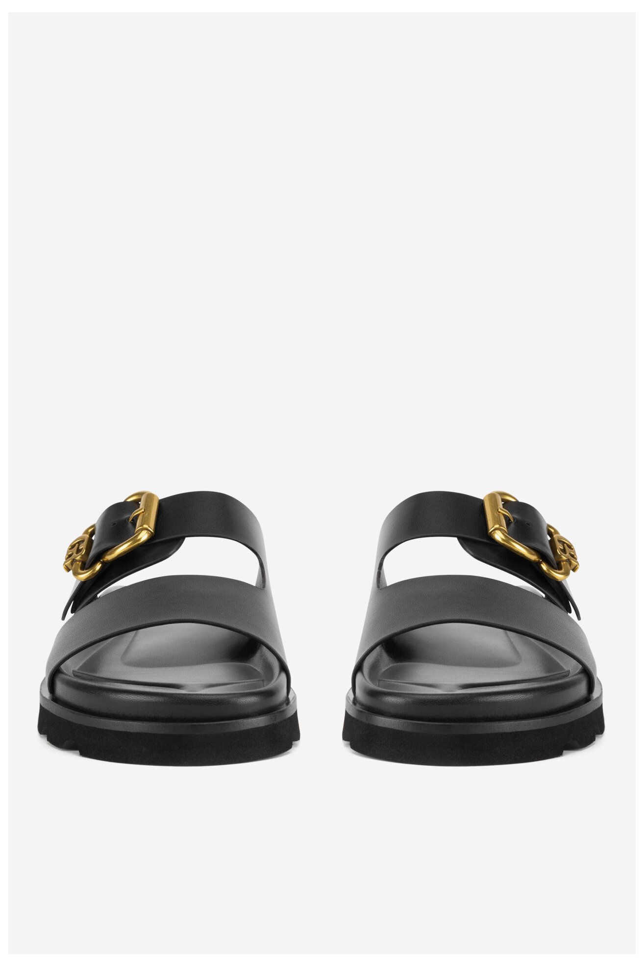 Klapki Gino Rossi 4781-25 Czarny