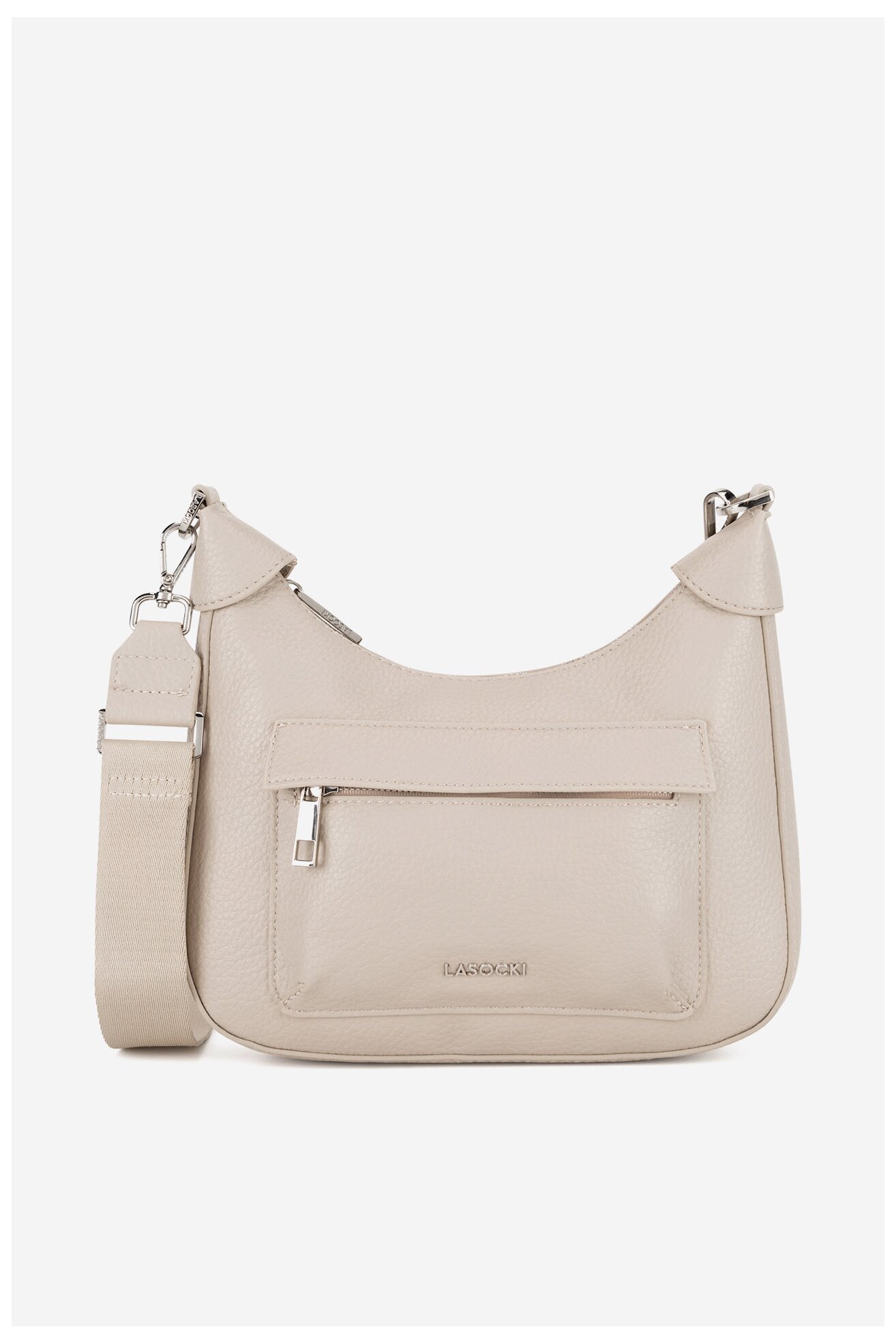 Kézitáska Lasocki LSK-L-006-07 BÉZS