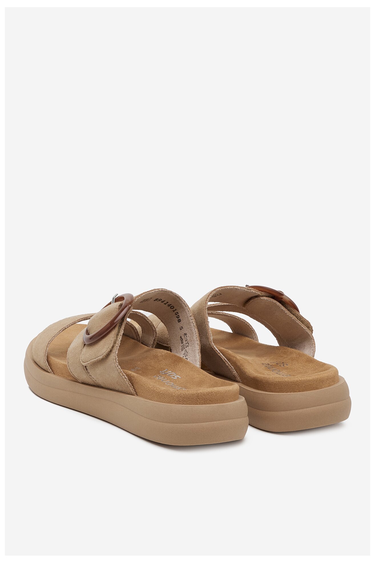 Джапанки Remonte D2N53-62 БЕЖОВ