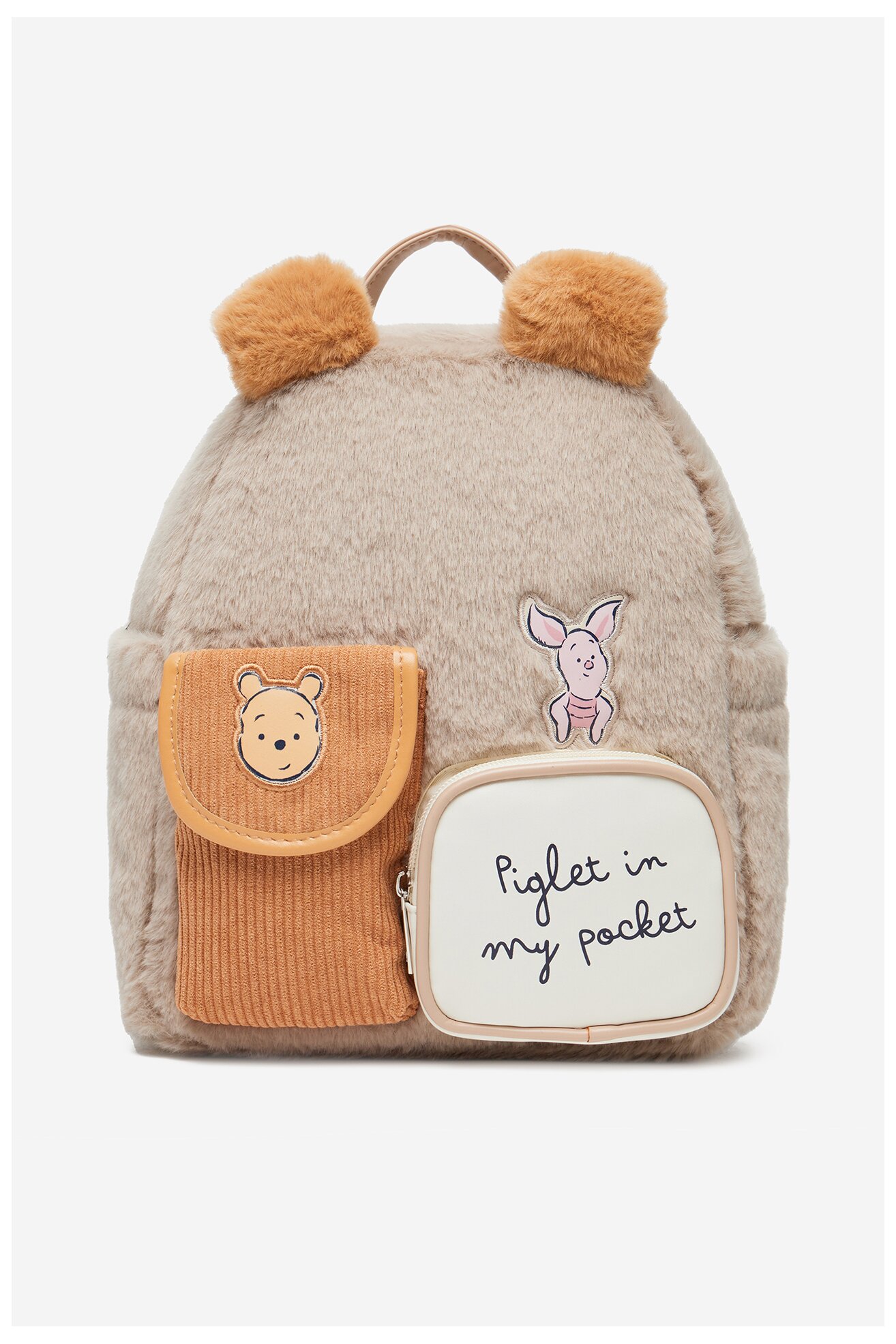 Ranac Winnie The Pooh CEO-ACCCS-AW26-215WTP BRAON