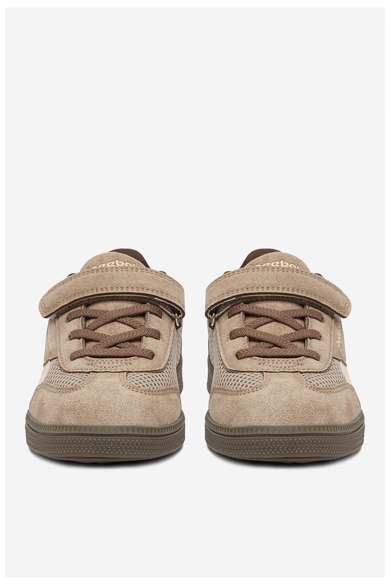 Obuwie sportowe Reebok CEOWB-LEA-D680(CH) Brązowy