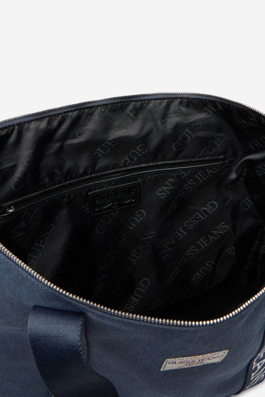 
                Сумка З Ремінцем GUESS JEANS ДЖИНСОВИЙ - 5906751878088