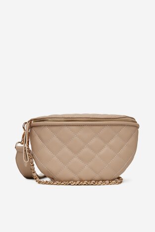 Сумка З Ремінцем DeeZee MM-24-03 БЕЖЕВИЙ