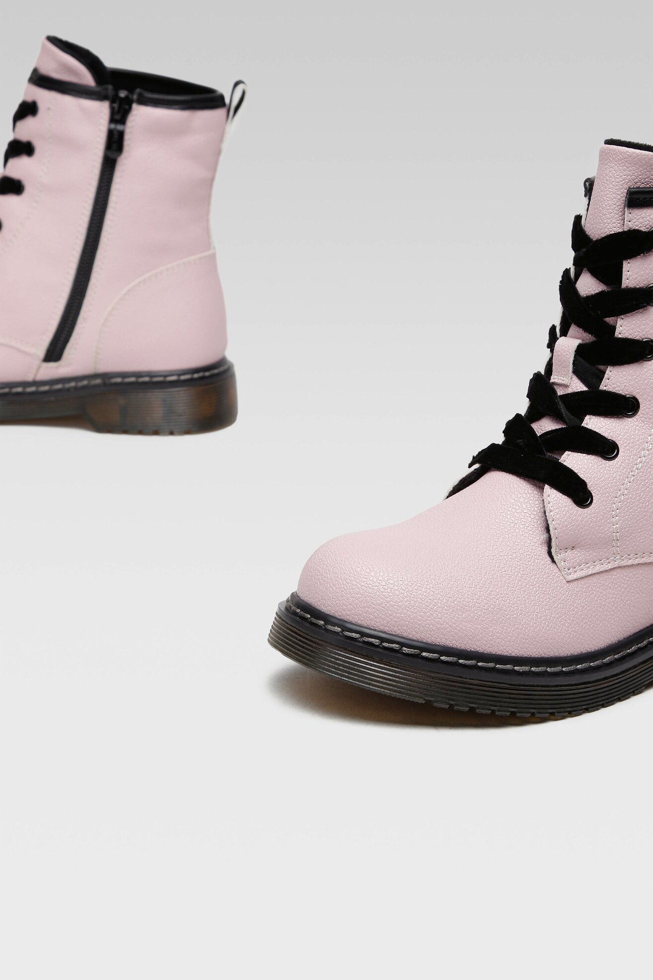 Csizma Nelli Blu CS102607-12 RÓZSASZÍN