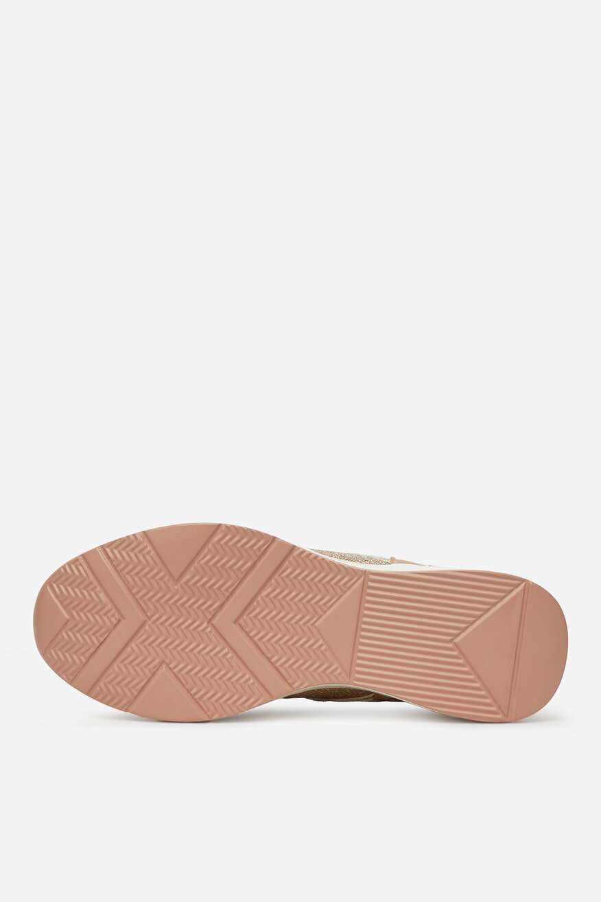 DeeZee - Sneakersy na koturnie - 5906751075357