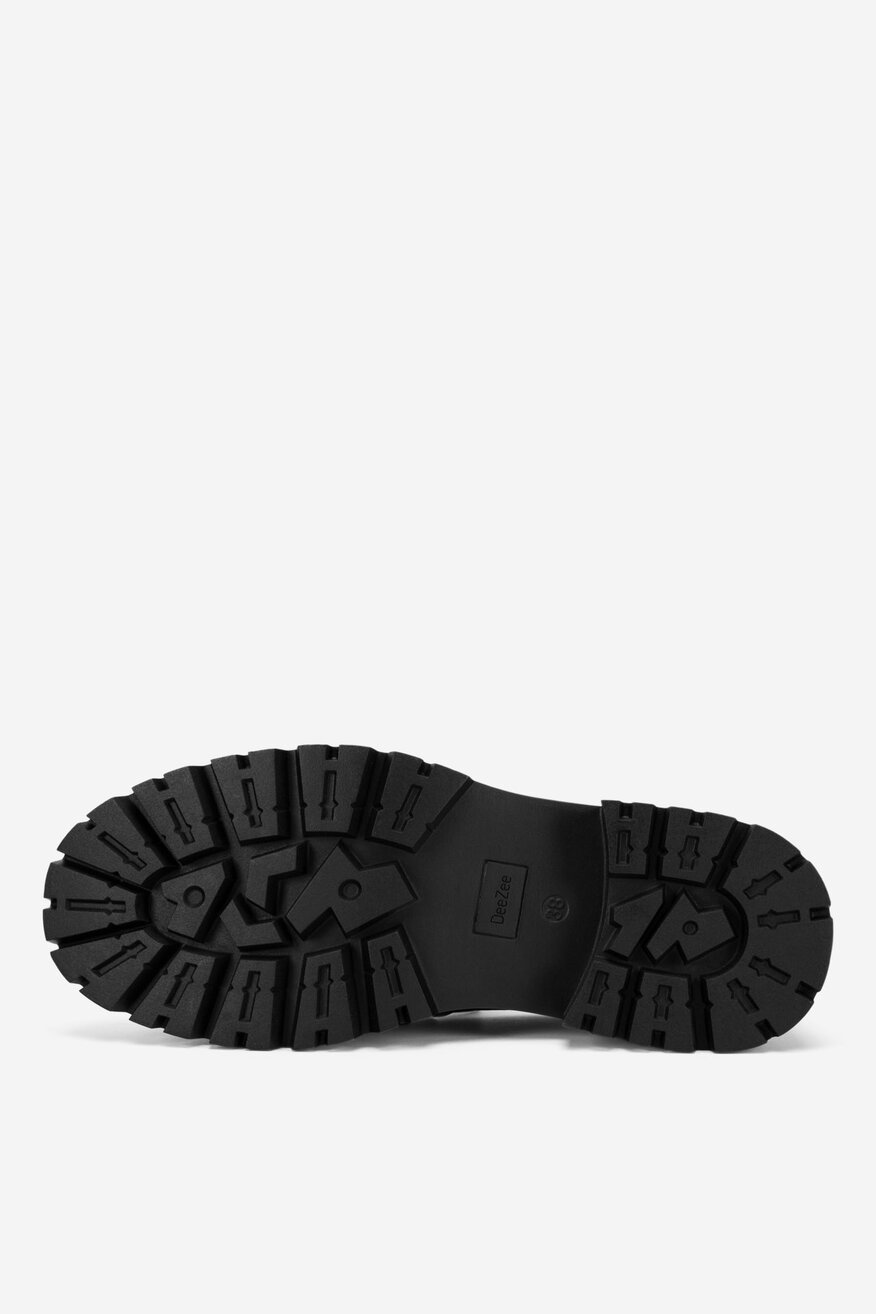 
                DeeZee - Loafersy lakierowane - 5905588758938