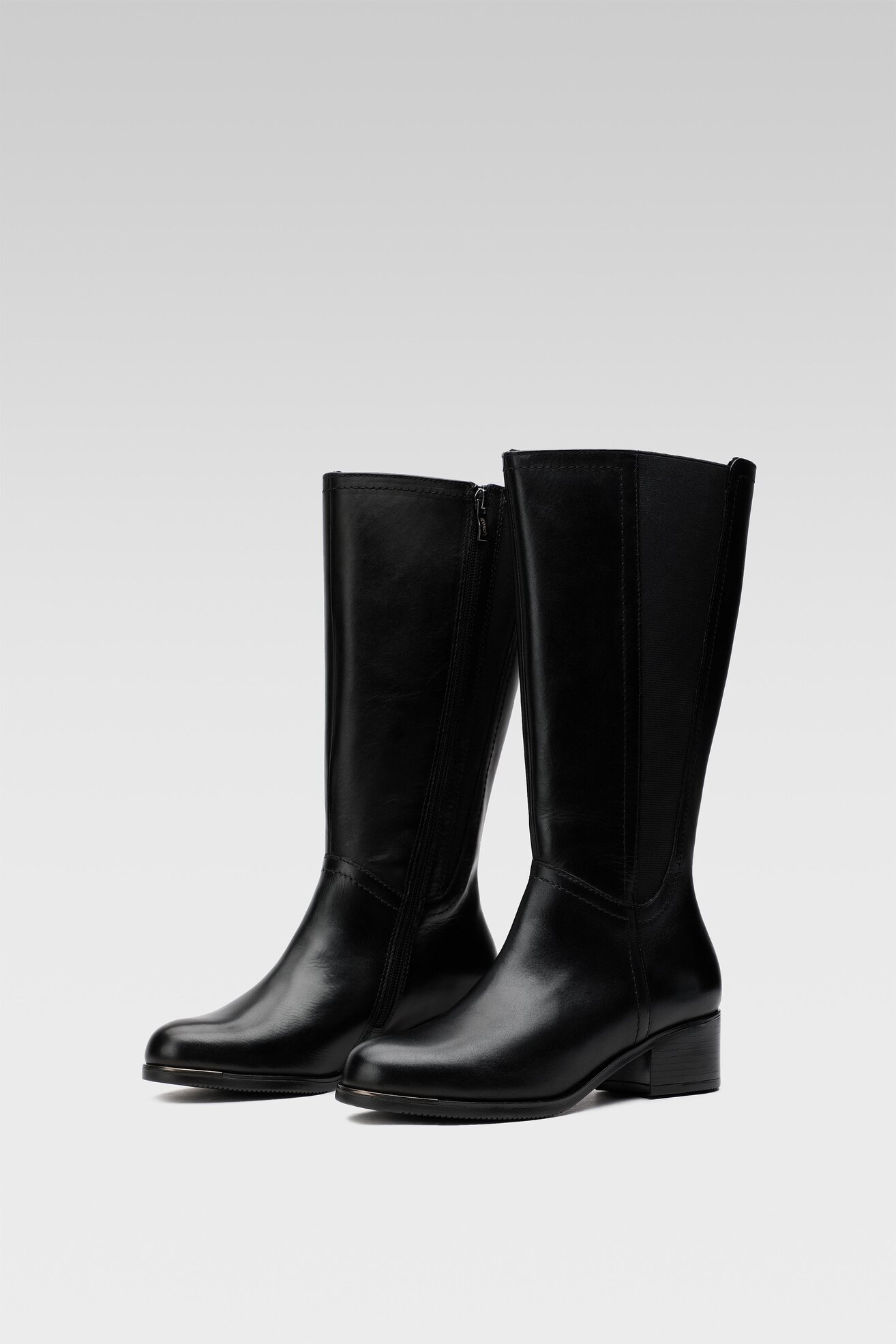 Cizme Go Soft RST-AUGUSTA-11A NEGRU