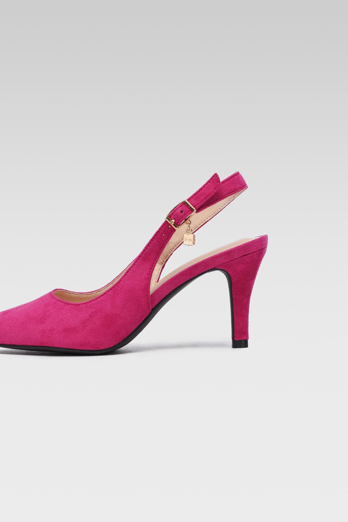 Czółenka Jenny Fairy WYL1716-1 Różowy ciemny