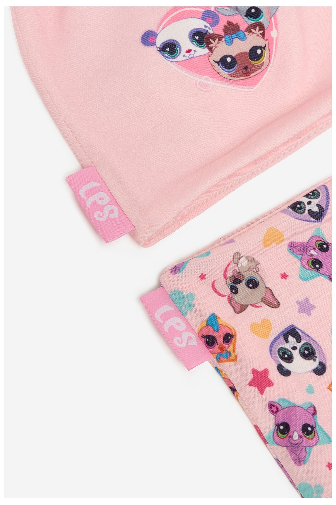 Set copii LITTLEST PET SHOP CEO-ACCCS-AW25-320LPS ROZ