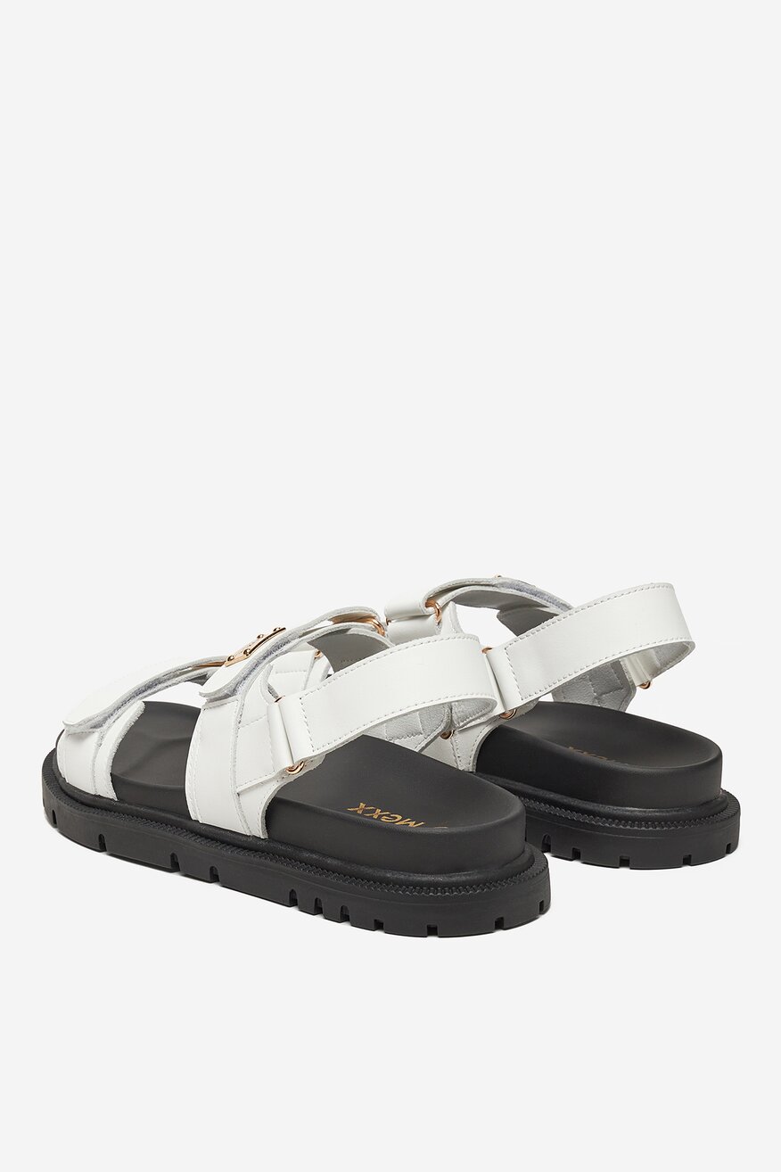 
                Сандалі Mexx БІЛИЙ - 5906751730553