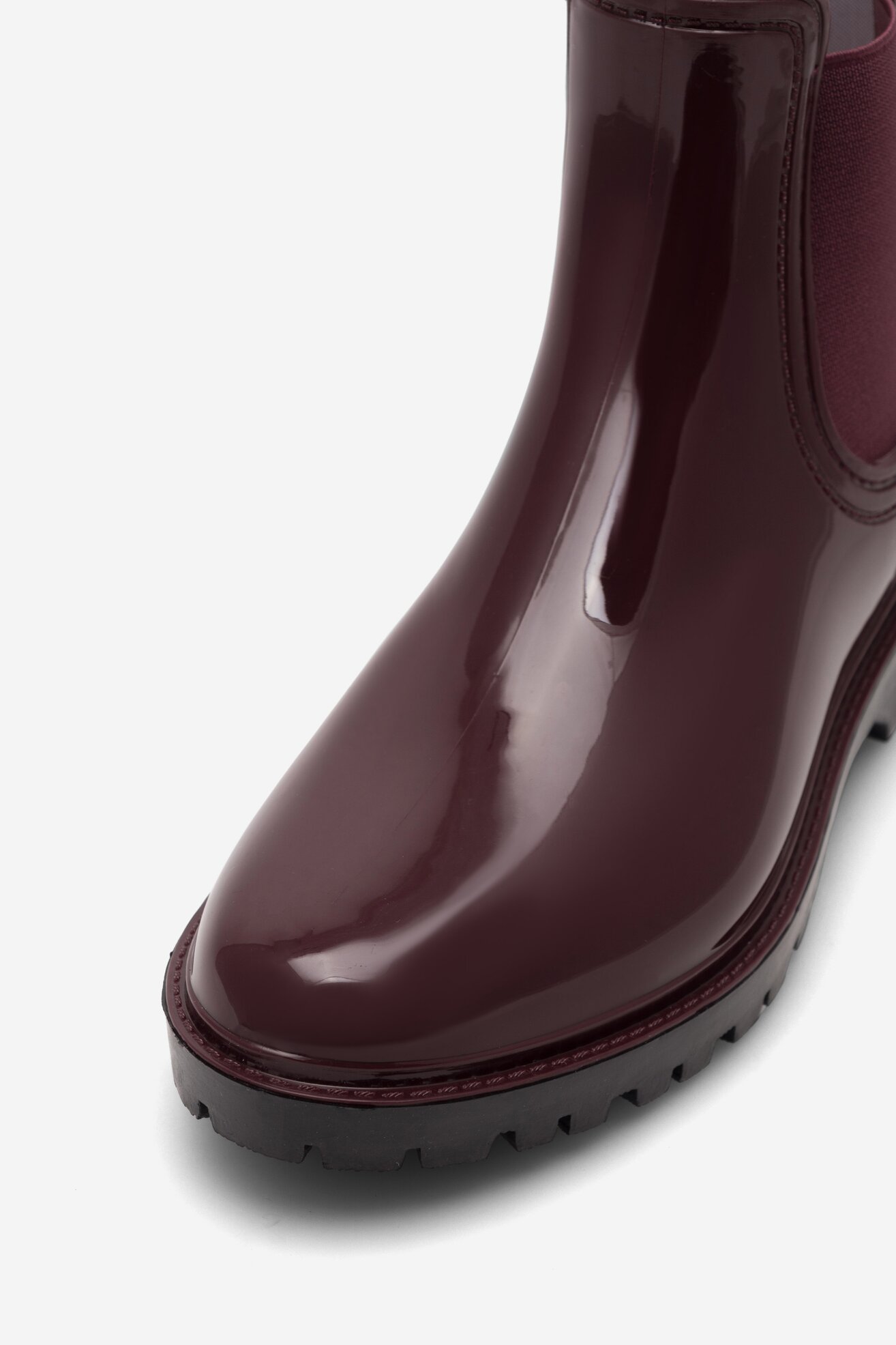 Гумаки Jenny Fairy HPG201188 ТЕМНО-ЧЕРВОНИЙ