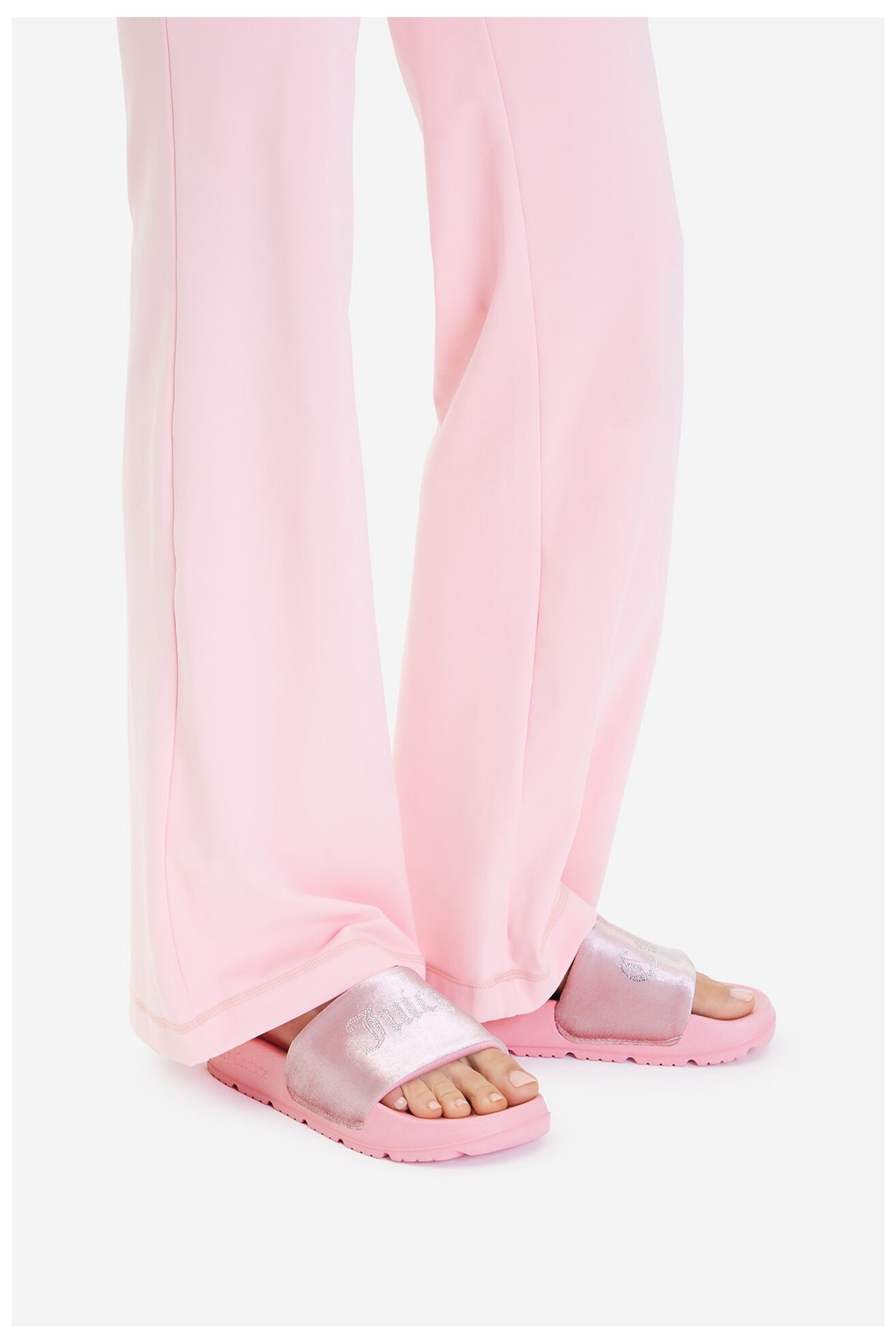 Șlapi pentru bazin Juicy Couture PJC5 ROZ