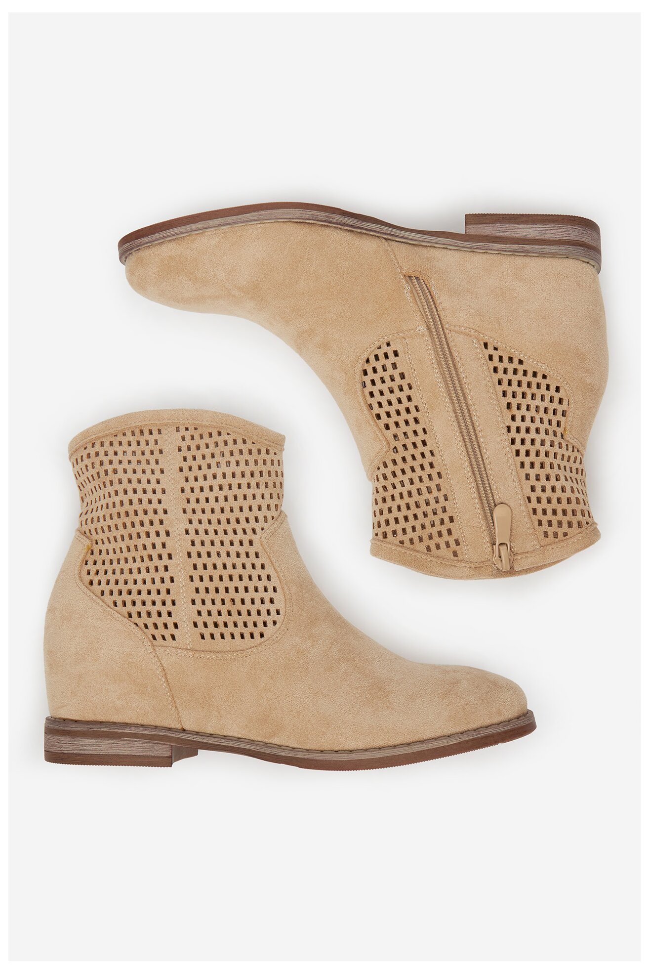 Ghete DeeZee HX20208-3 BEJ