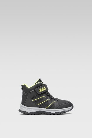 Черевики SPRANDI EARTH GEAR CP23-6042(IV)CH ЧОРНИЙ