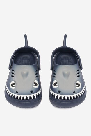 Шльопанець для басейну Action Boy KC-HK18 ТЕМНО-СИНІЙ