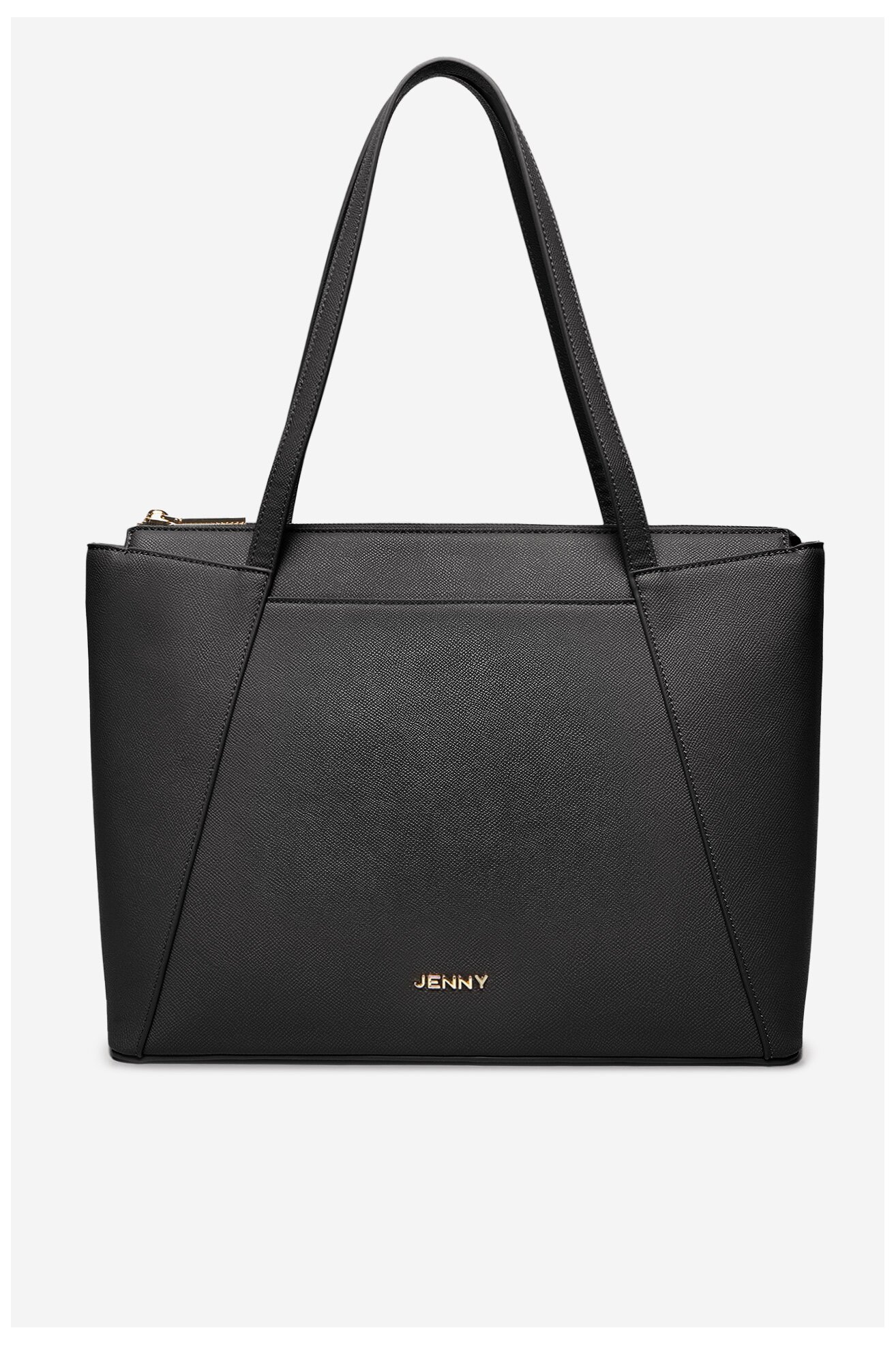 Kézitáska Jenny C-JEN-H-001-08 FEKETE