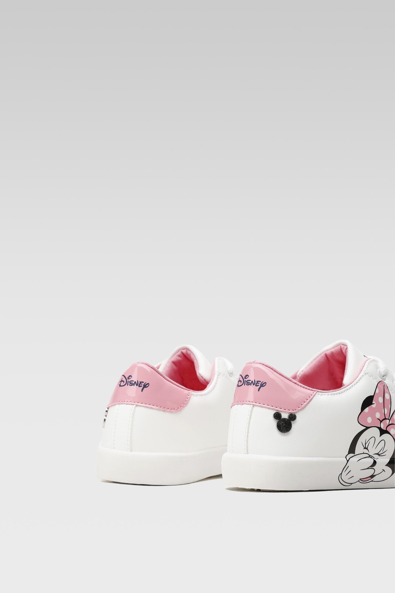Trampki Mickey&Friends SS22-40DSTC Biały