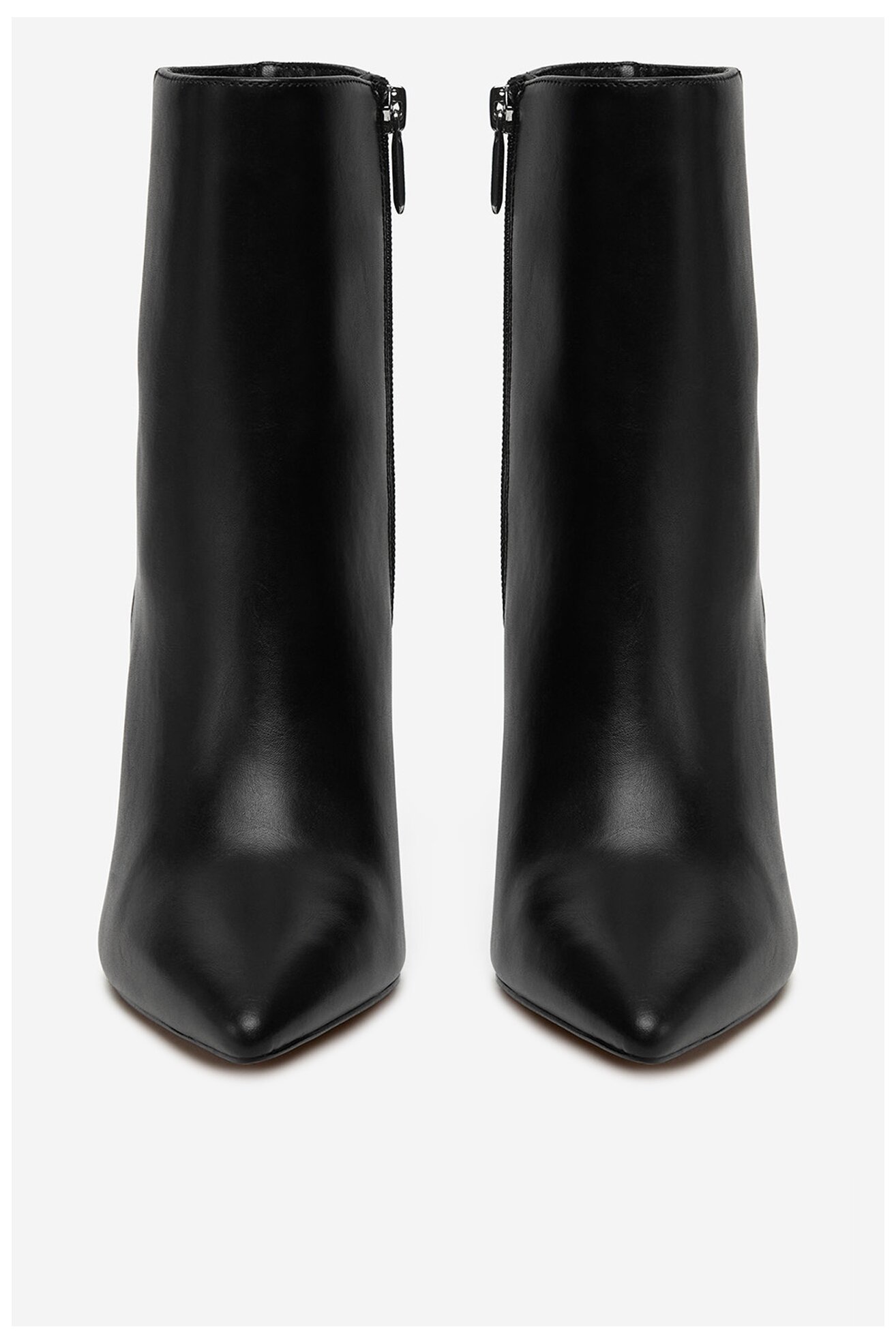 Bokacsizma NINE WEST CEO-NADINE-01 FEKETE