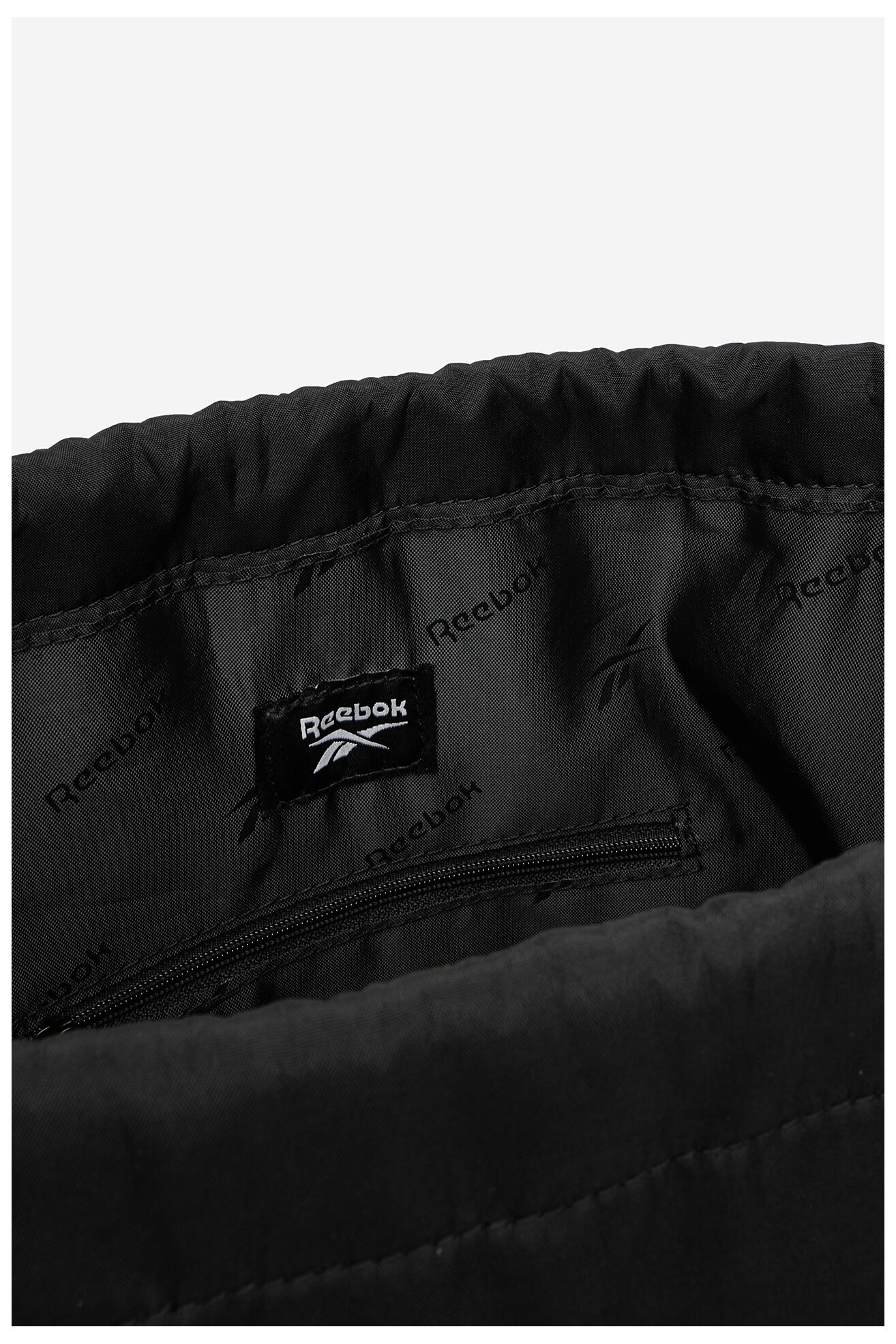 Worek na obuwie Reebok C-RBK-B-043-08 Czarny