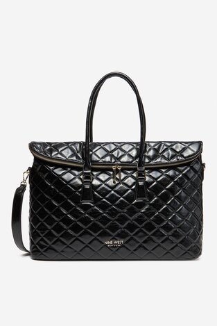 Torba NINE WEST CEO-SOPHIA-LA374-4066 CRNA