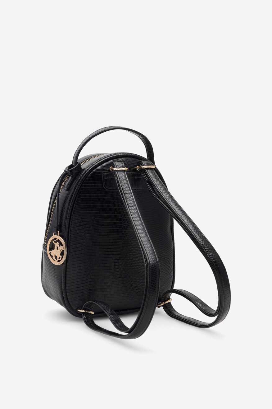 Beverly Hills Polo Club - Średni plecak miejski - 5906751253106