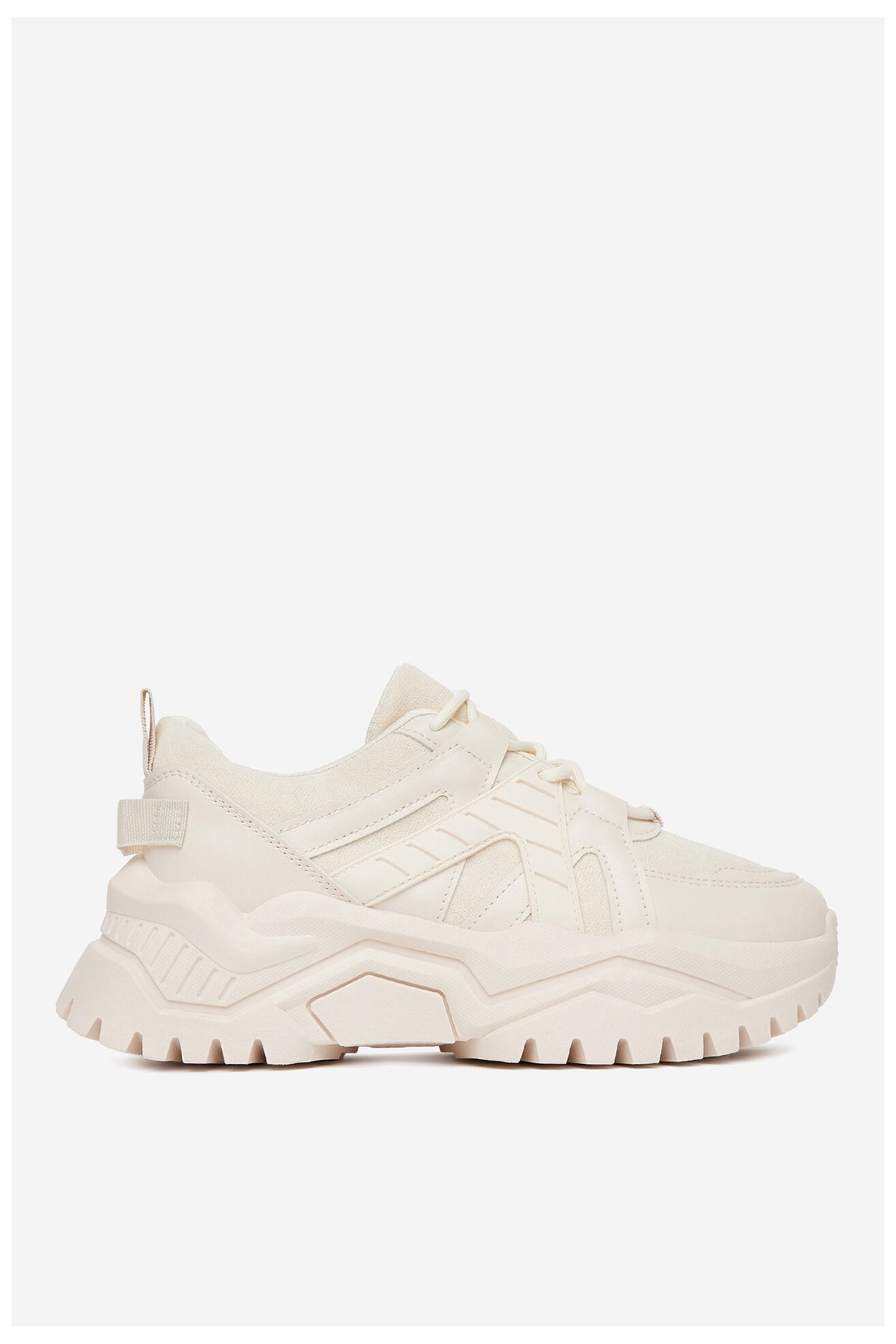 Sneakerși DeeZee 9223 BEJ