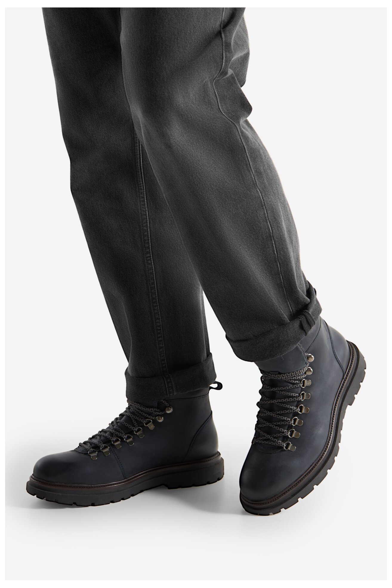 Csizma Badura CHARLIE-03 MI08 SÖTÉTKÉK