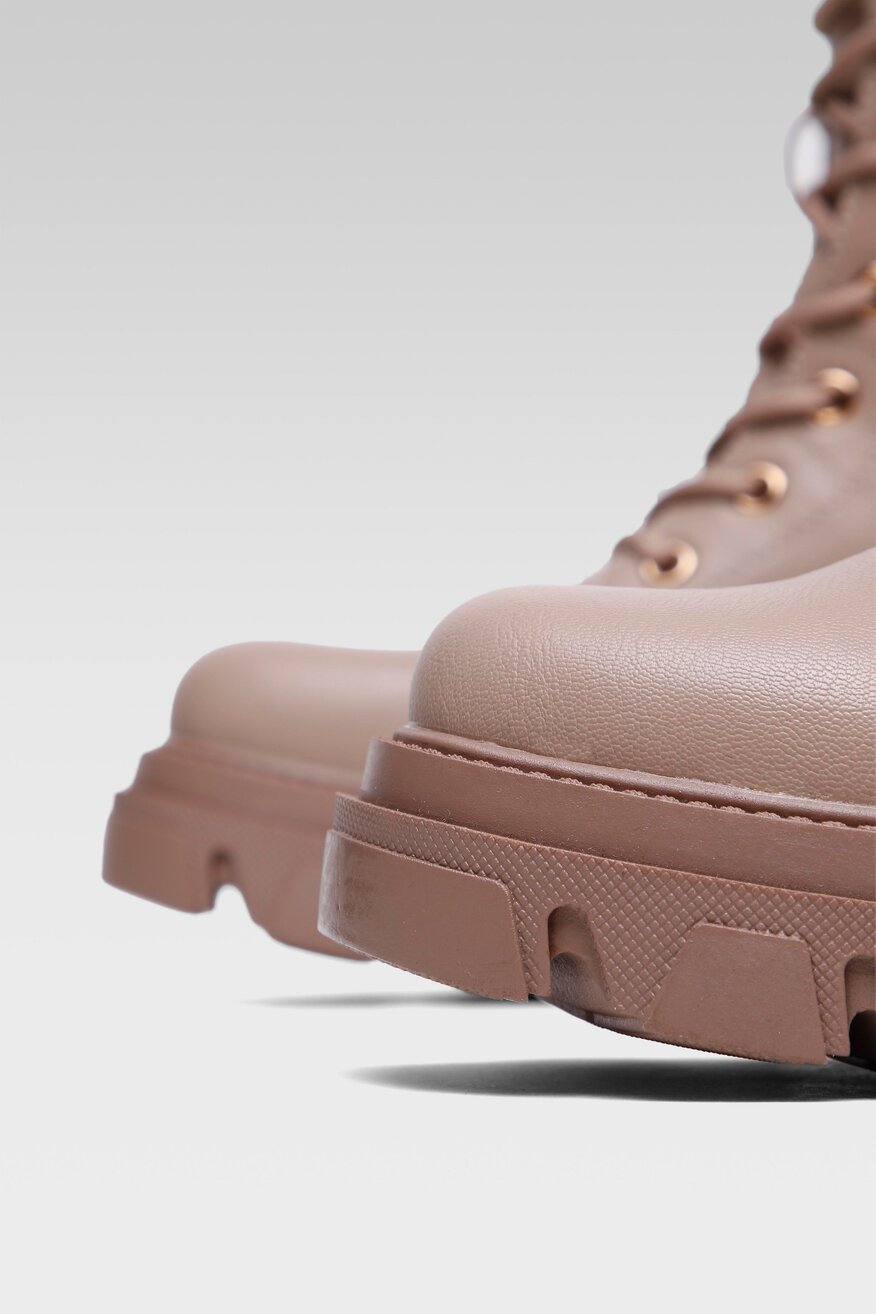 
                Jenny Fairy - Trzewiki beżowe - 5904248031503