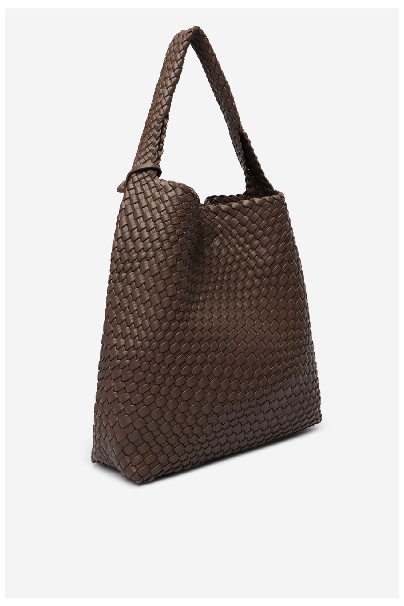 Torebka Gino Rossi C-JERRY-LT22070 Brązowy ciemny