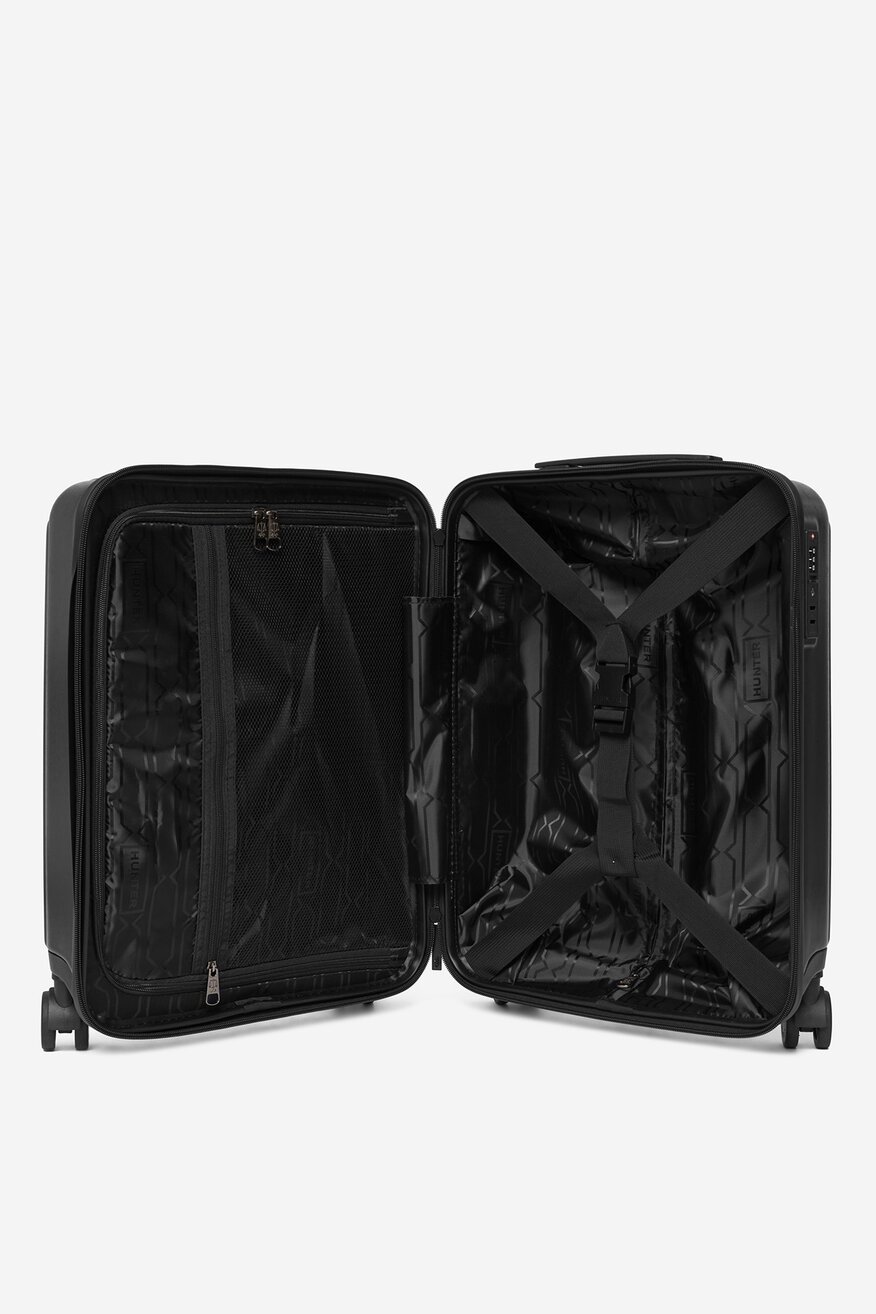 Куфар HUNTER CEO-HUNTER-S-001-08-BLACK ЧЕРЕН - 5906751627389