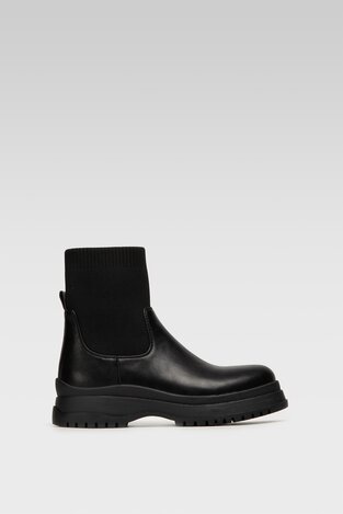 Ботильйони Jenny Fairy WS3180-1 ЧОРНИЙ