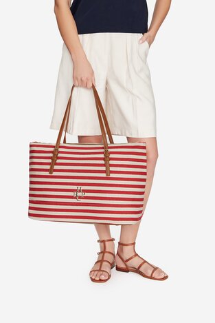 Torba Beverly Hills Polo Club BHPC-C-014-07 CRVENA