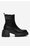 Botki NINE WEST CEO-FARIDA-01 Czarny