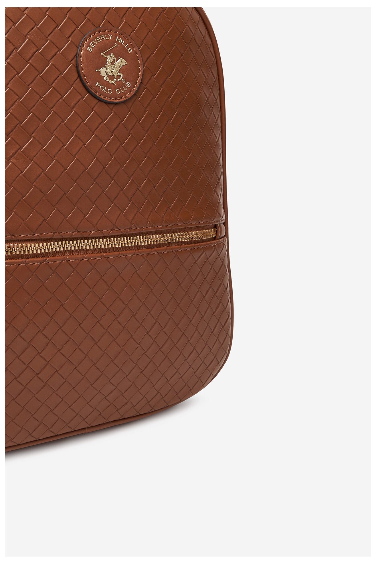 Plecak Beverly Hills Polo Club C-BHPC-H-003-08 Camel