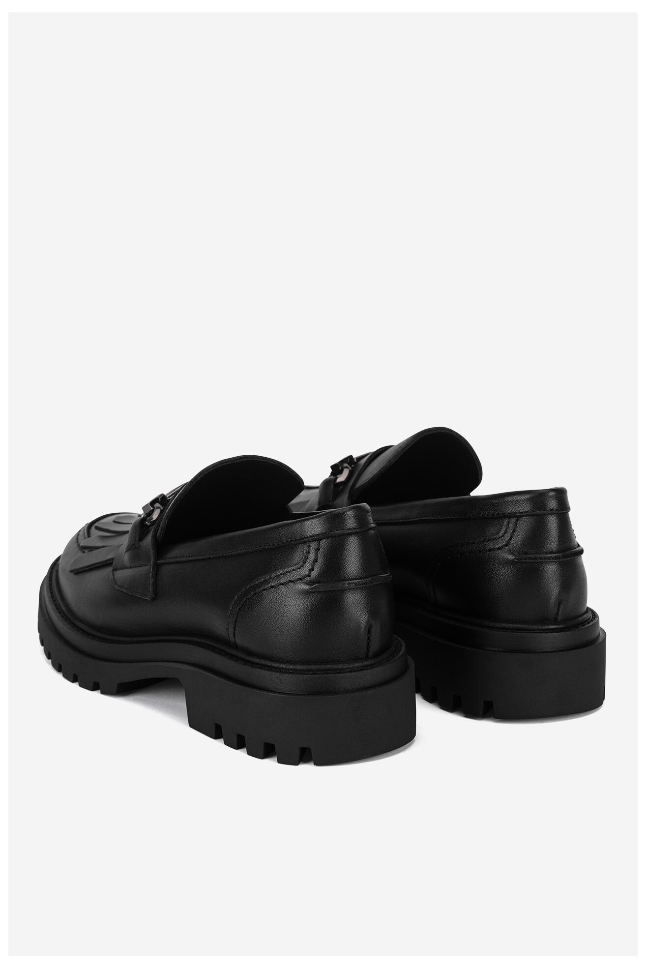 Мокасини Gino Rossi KEMER-1078-24 ЧЕРЕН