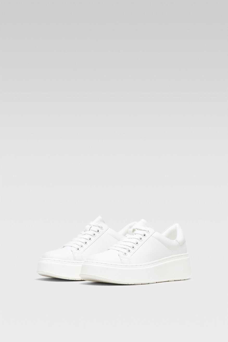 Jenny Fairy - Sneakersy na platformie - 5904862513287