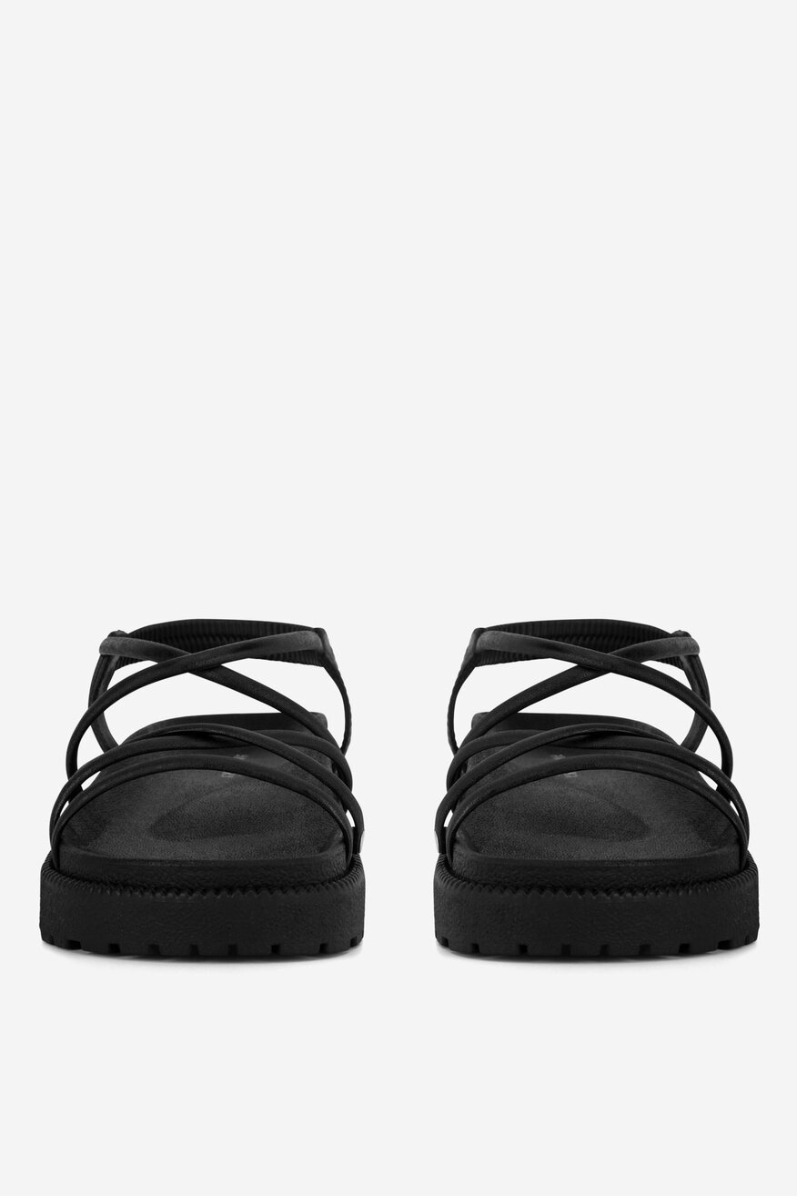 Sandale Jenny Fairy NEGRU - 5905588639473