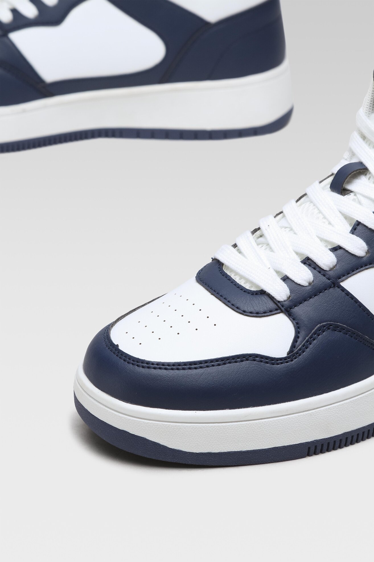 Кросівки спортивні Sprandi HEAT MID MPRS-2022M03108-2 ТЕМНО-СИНІЙ