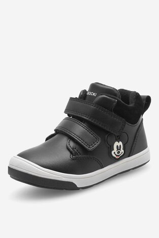 Черевики Mickey&Friends AW23-319DSTC ЧОРНИЙ