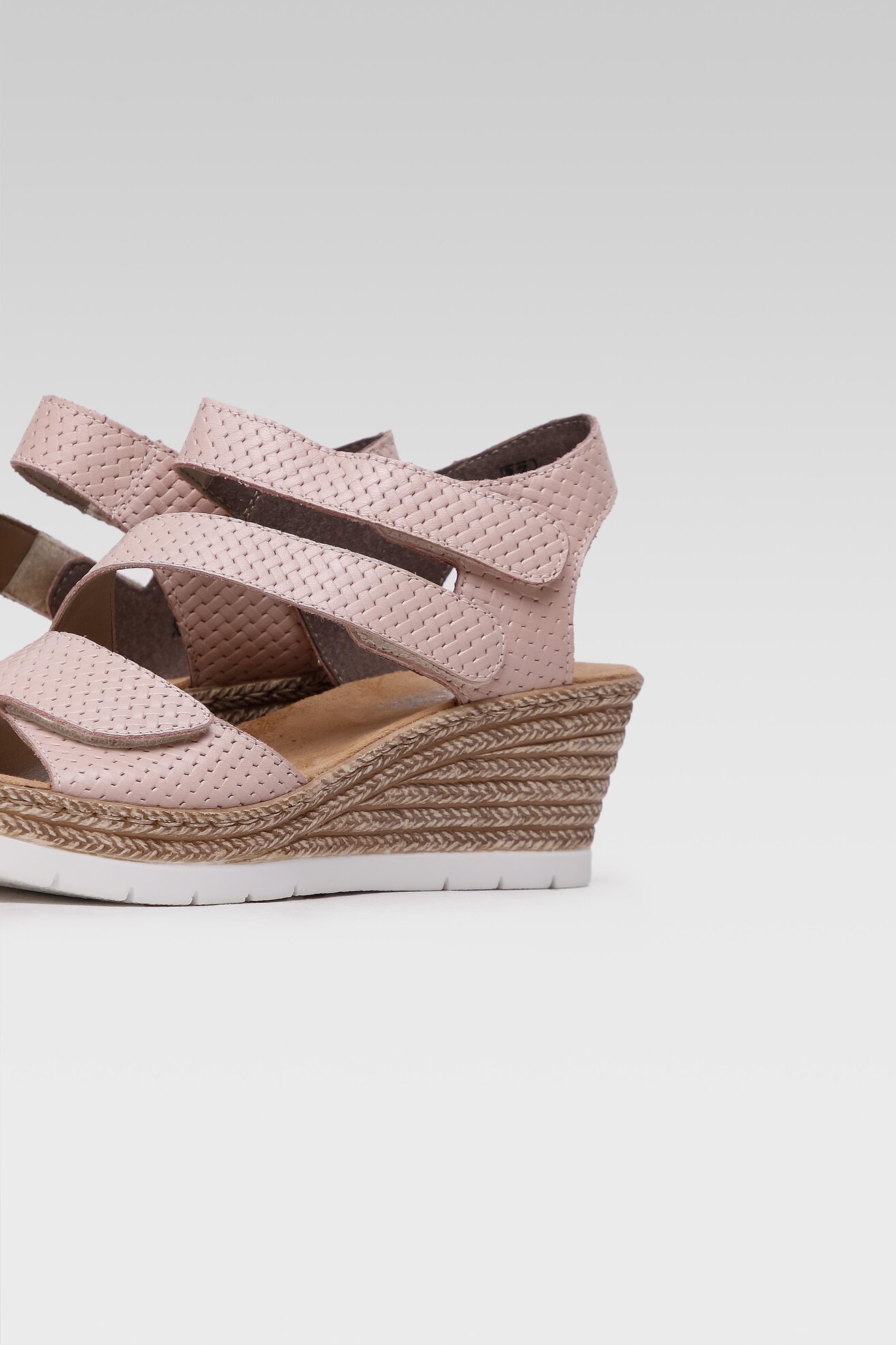 Sandale Rieker 61921-31 ROZE