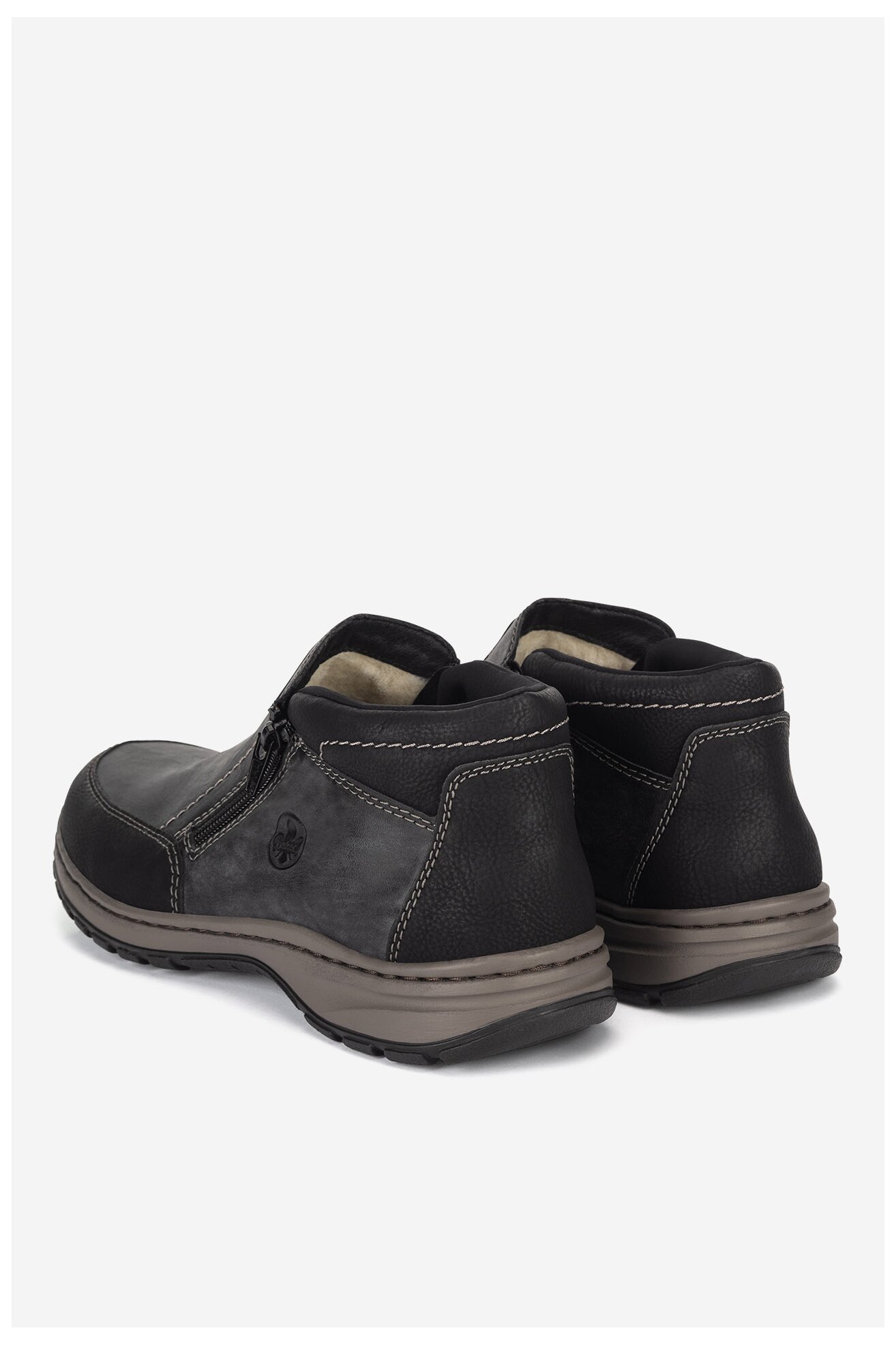 Боти Rieker 03352-45 ЧЕРЕН