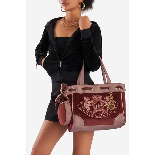 Сумка З Ремінцем Juicy Couture BIJXT8674WZC ЧЕРВОНИЙ - ccc.eu/ua