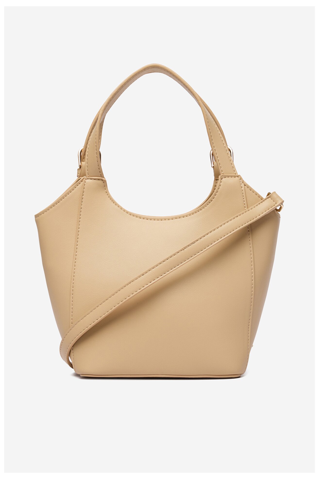 Сумка З Ремінцем Lasocki CEO-LSK-M-003-09 БЕЖЕВИЙ