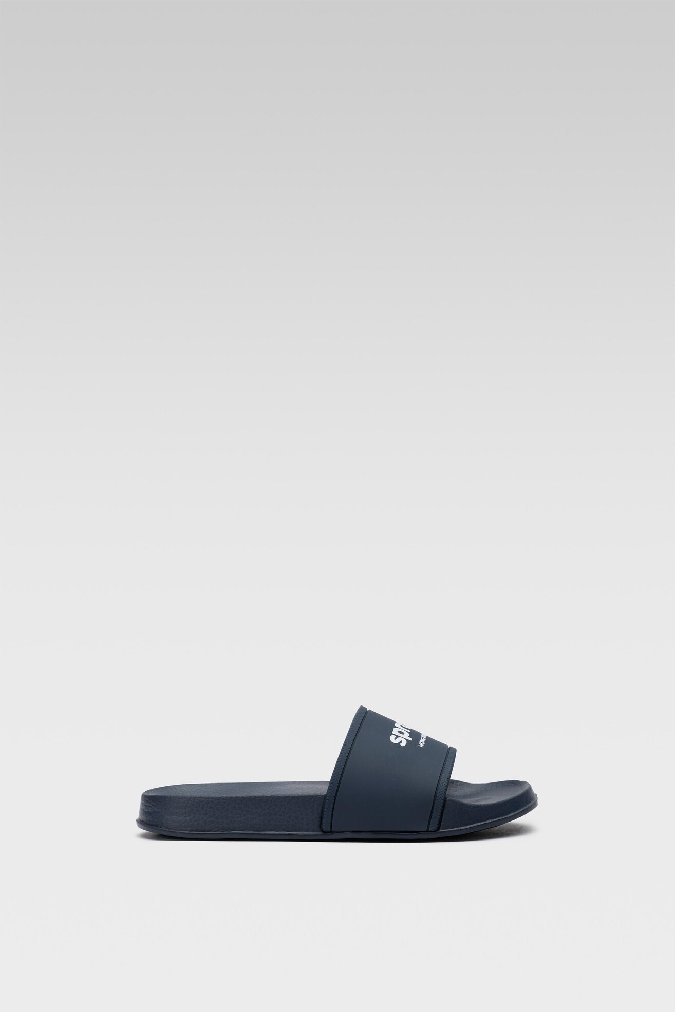 Klapki basenowe Sprandi 865477A Granatowy