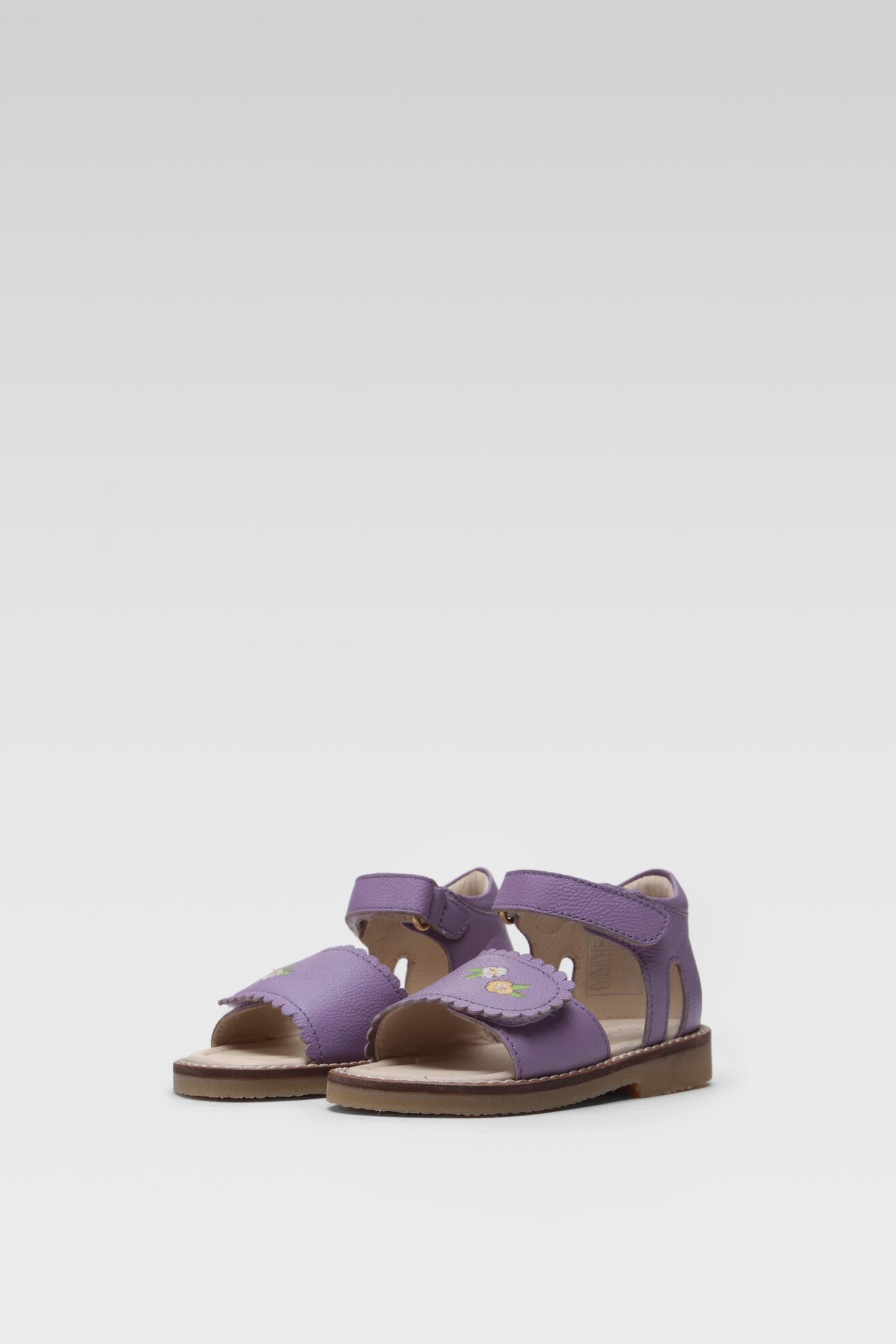 Sandały Lasocki Kids PEPE 9N7225 Fioletowy